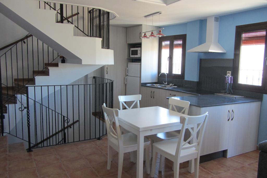 Cehegín Casa Rural Ortega Rubio מראה חיצוני תמונה