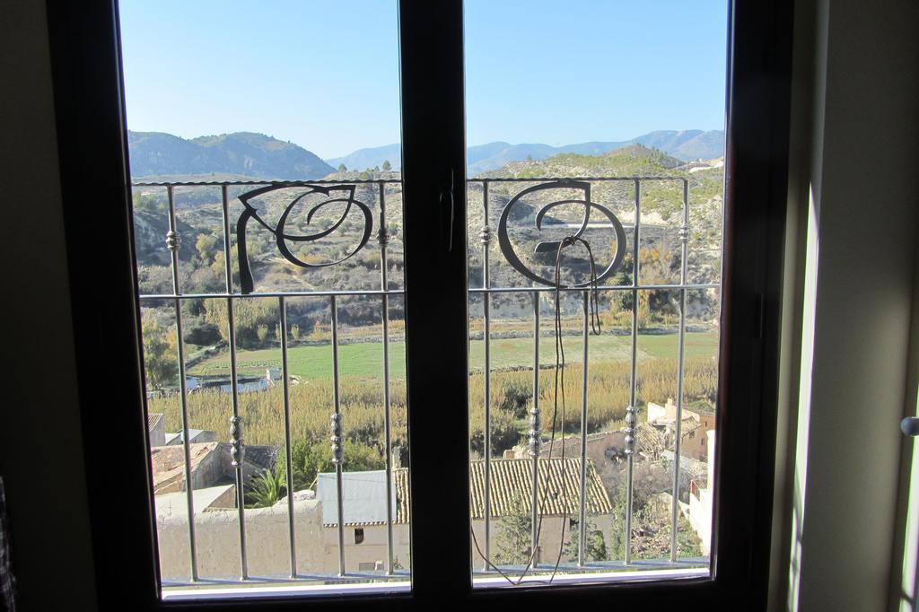 Cehegín Casa Rural Ortega Rubio מראה חיצוני תמונה