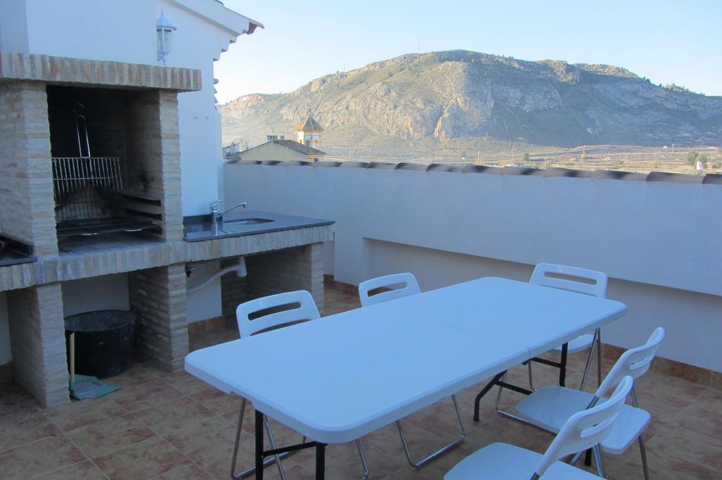 Cehegín Casa Rural Ortega Rubio מראה חיצוני תמונה