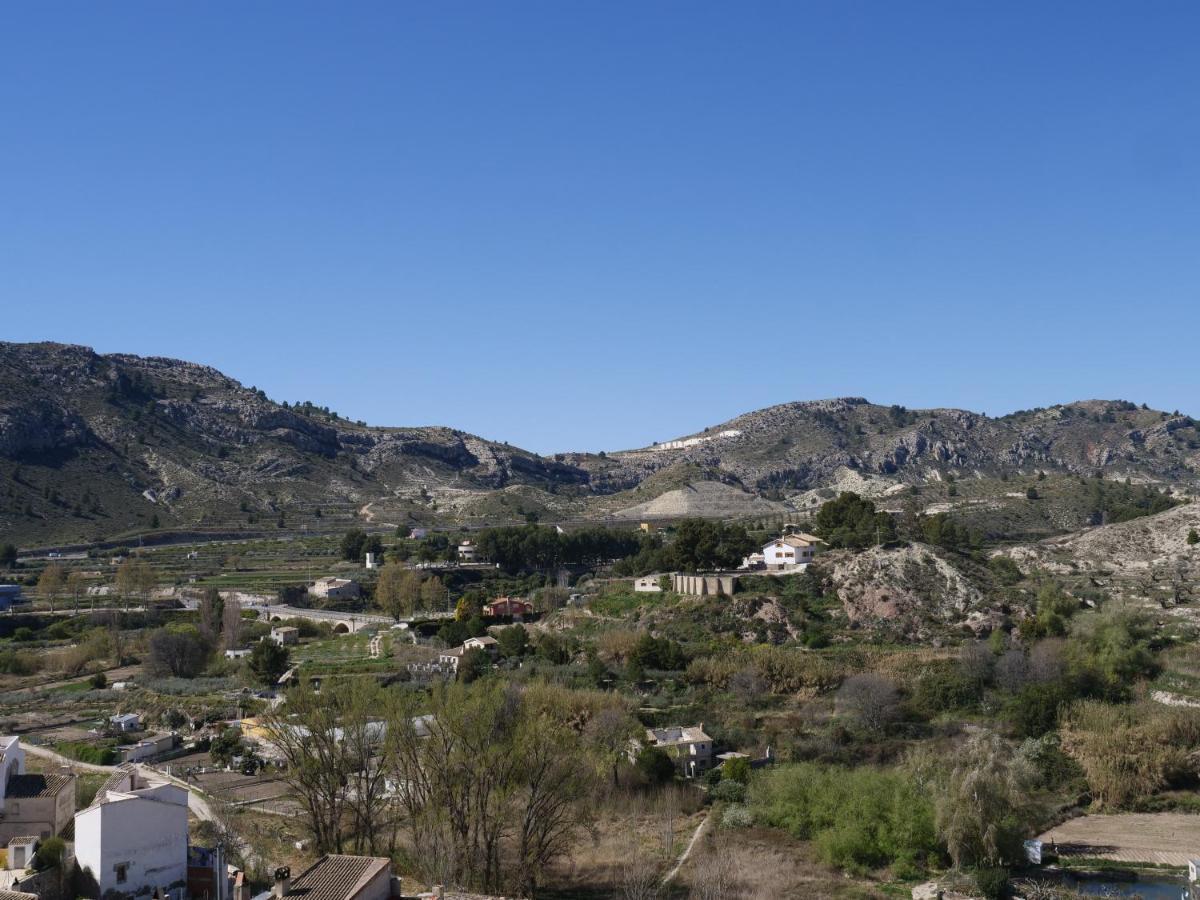 Cehegín Casa Rural Ortega Rubio מראה חיצוני תמונה