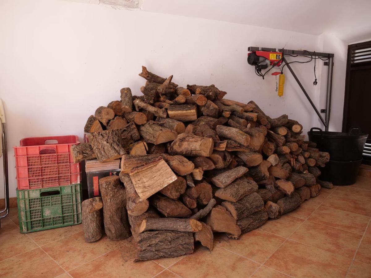 Cehegín Casa Rural Ortega Rubio מראה חיצוני תמונה
