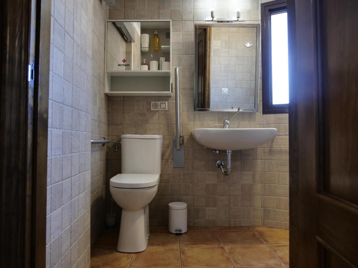 Cehegín Casa Rural Ortega Rubio מראה חיצוני תמונה