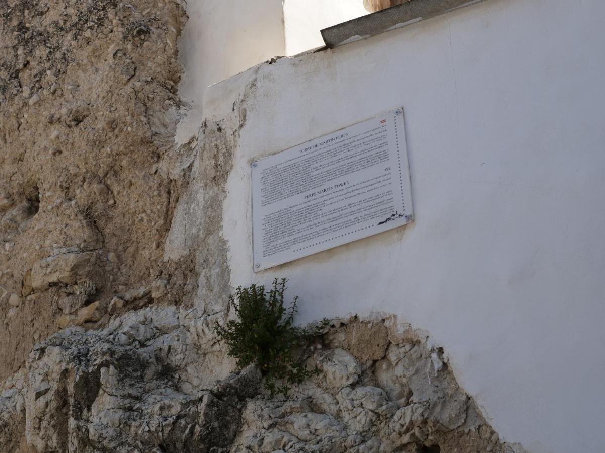 Cehegín Casa Rural Ortega Rubio מראה חיצוני תמונה