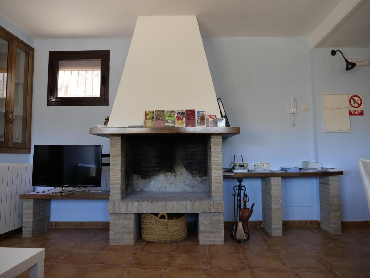 Cehegín Casa Rural Ortega Rubio מראה חיצוני תמונה